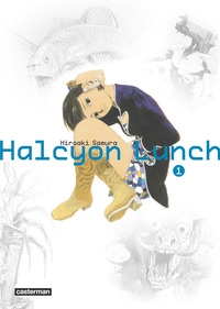 Picture of Halcyon Lunch
