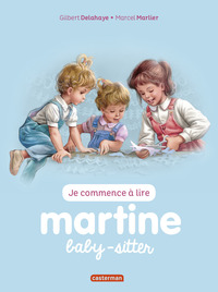Image de Martine baby-sitter