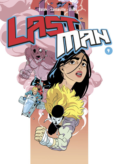 Picture of Lastman