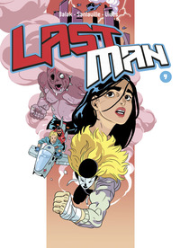 Picture of Lastman