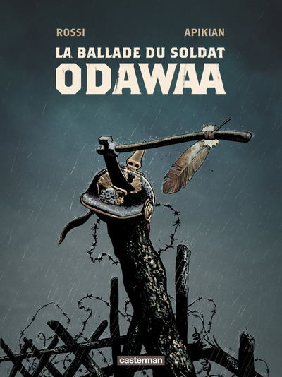 Picture of La Ballade du soldat Odawaa
