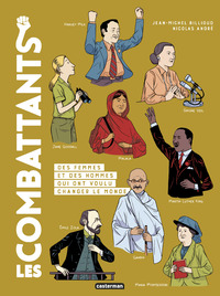 Image de Les combattants