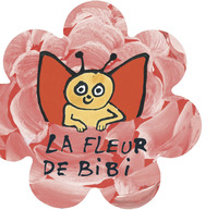 Picture of La vie en rond - La fleur de Bibi