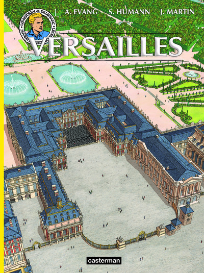 Picture of Lefranc - Reportages - Versailles