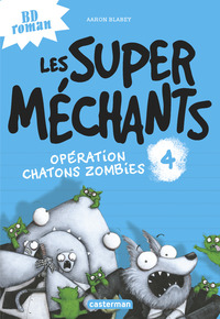 Image de Opération Chatons zombies