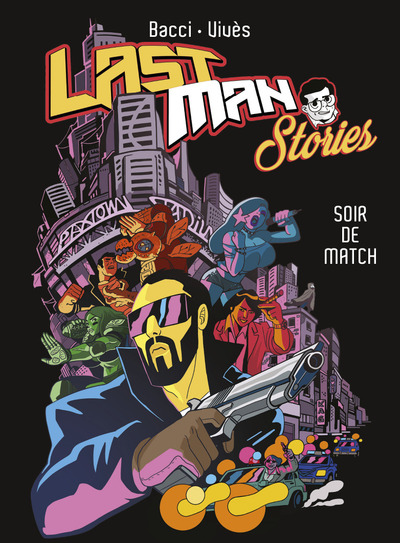 Picture of Lastman stories