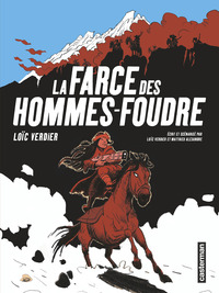 Image de La Farce des Hommes-Foudre