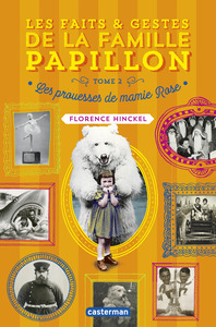 Image de Les faits et gestes de la famille papillon