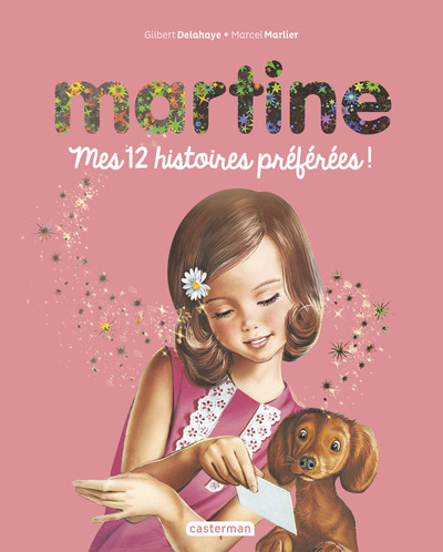 Image de Martine - mes 12 histoires préférées !