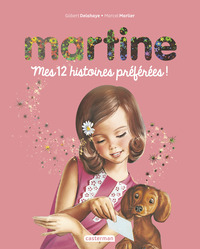 Image de Martine - mes 12 histoires préférées !