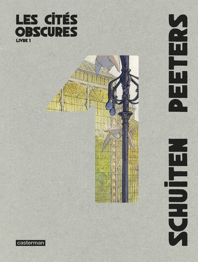 Picture of Les Cités obscures - Les Cités obscures