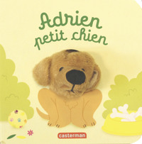 Picture of Adrien petit chien