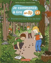 Image de Promenons-nous dans les bois
