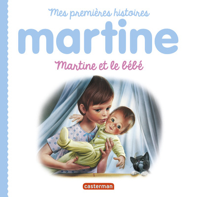Image de Martine, mes premières histoires - Martine et le bébé