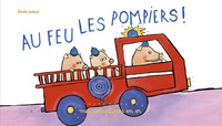 Image de Au feu les pompiers !