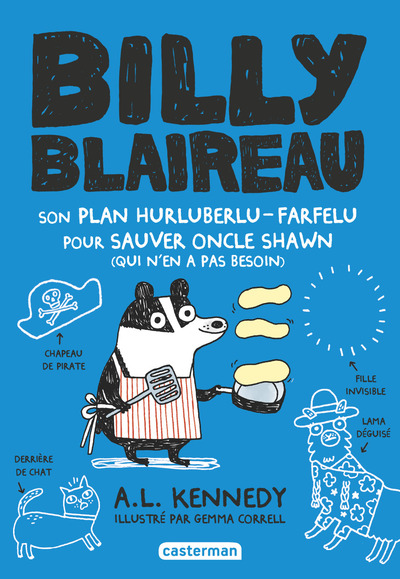 Image de Billy Blaireau