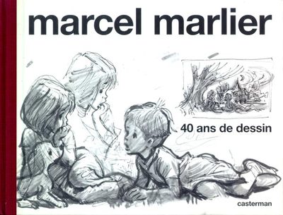 Picture of Martine - Marcel Marlier, 40 ans de dessin