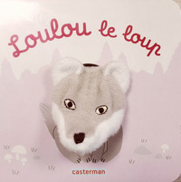 Picture of Loulou le loup