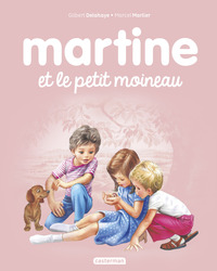 Image de Martine et le petit moineau