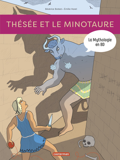 Image de Thésée et le Minotaure