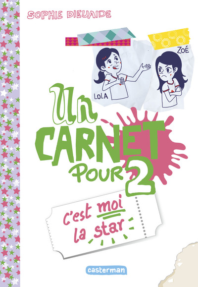 Picture of Un carnet pour deux