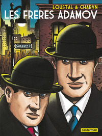 Picture of Les Frères Adamov