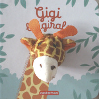 Picture of Gigi la girafe
