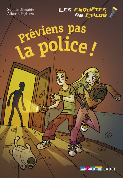 Image de Préviens pas la police!