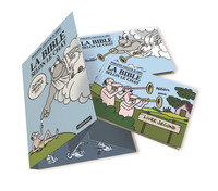 Picture of La Bible selon le Chat