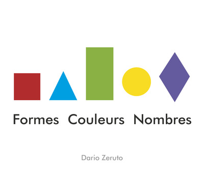 Picture of Formes Couleurs Nombres