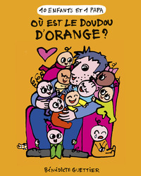 Picture of Où est le doudou d'Orange ?