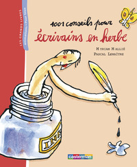 Picture of 1001 conseils pour écrivains en herbe