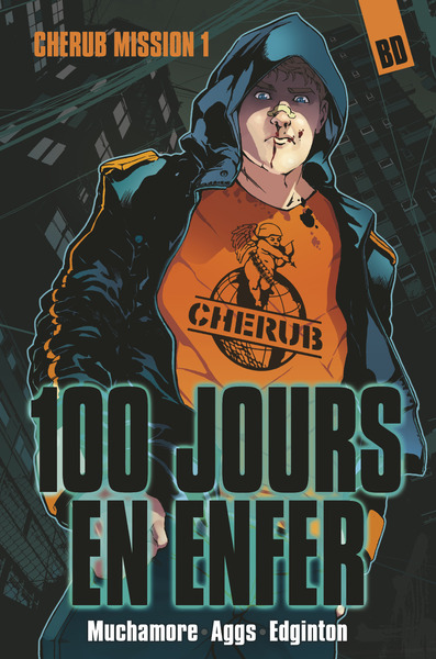 Image de Cherub - Mission 1 : 100 jours en enfer