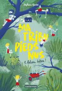 Image de Ma tribu pieds nus