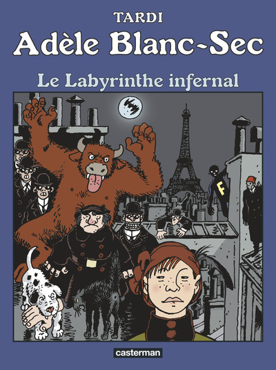 Image de Le Labyrinthe infernal