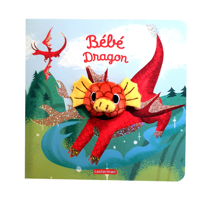 Picture of Les bébêtes - Bébé Dragon