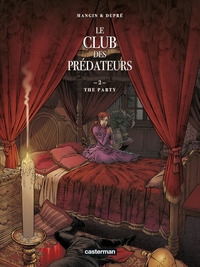 Image de Le Club des prédateurs