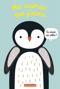 Image de Viens dans mes bras ! - Ma maman que j'aime
