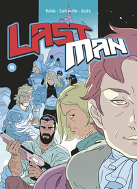 Picture of Lastman