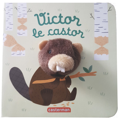 Image de Victor le castor