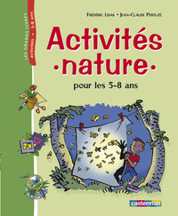Picture of Activités nature pour les 5-8 ans