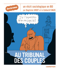 Image de Au tribunal des couples