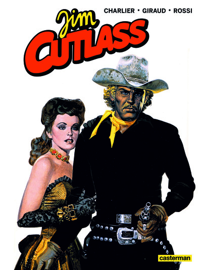 Picture of Jim Cutlass