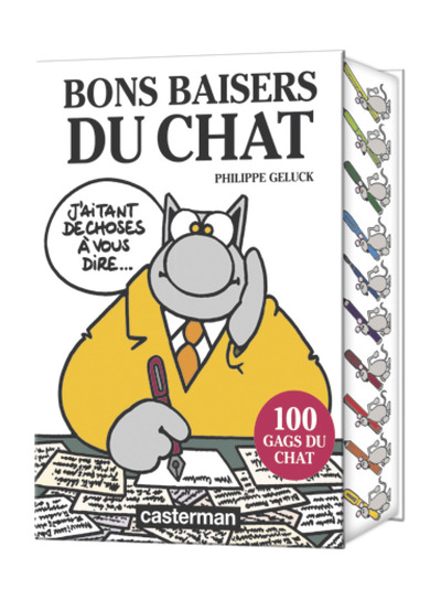 Picture of Bons baisers du Chat