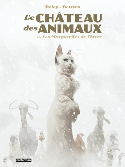 Picture of Les Marguerites de l'hiver