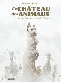 Picture of Les Marguerites de l'hiver