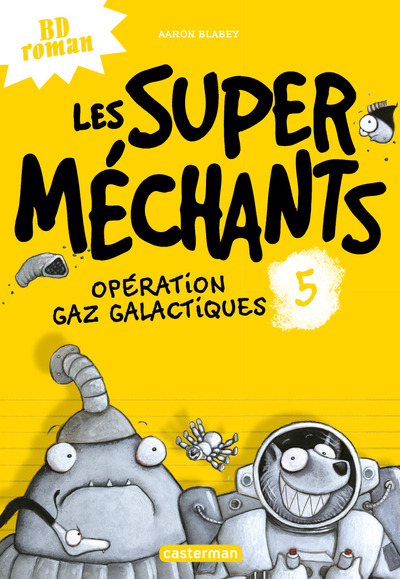 Image de Opération Gaz galactiques