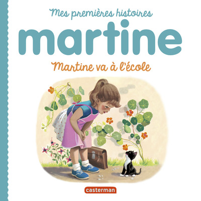 Image de Martine, mes premières histoires - Martine va à l'école