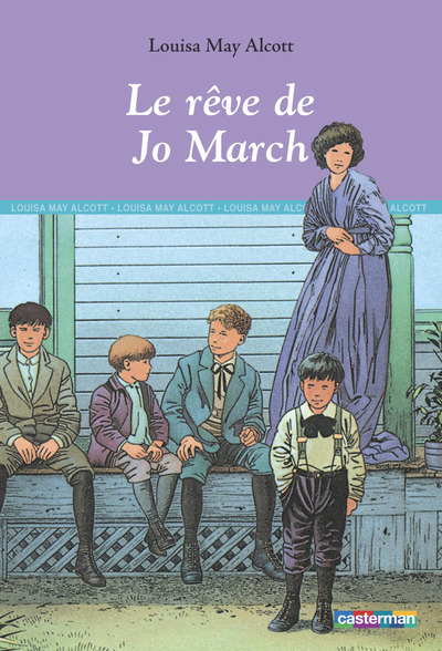 Image de Le rêve de Jo March