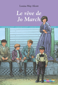 Image de Le rêve de Jo March